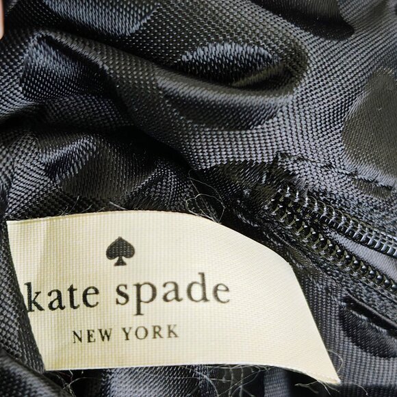 KATE SPADE Gorgeous Pebble Leather Slouchy Convertible Hobo Bag - Picture 3 of 13